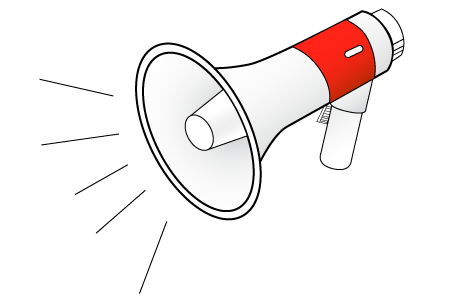 megaphone